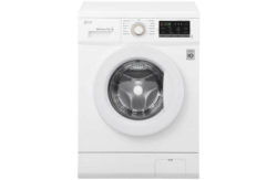 LG FH4G7QDN0 7KG 1400 Spin Washing Machine - White
